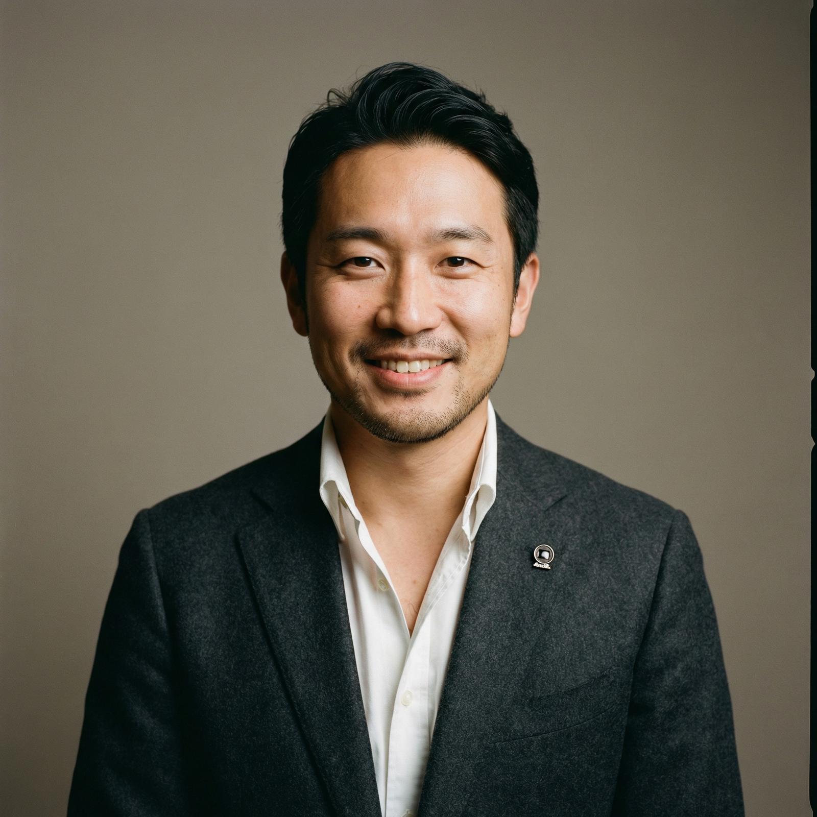 网红导演顾问陈导