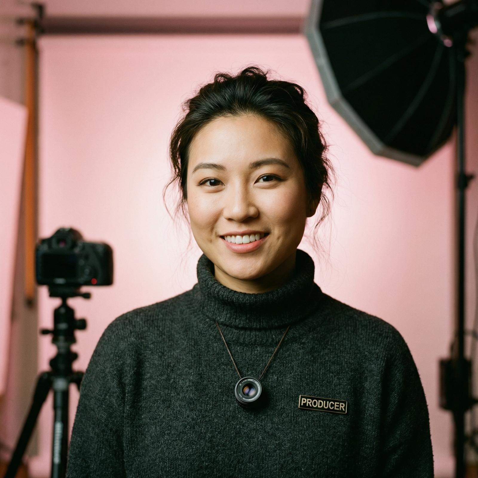 网红制片人林总