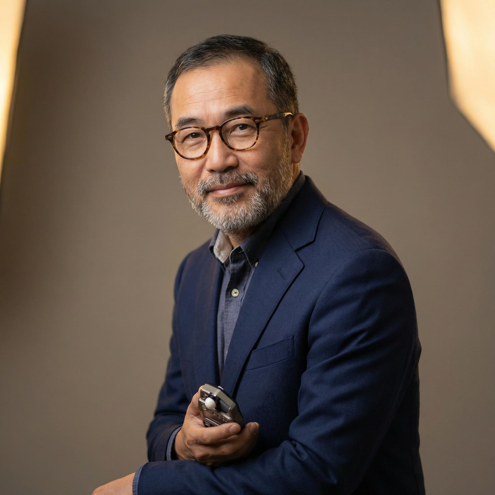 网红摄影总监周老师