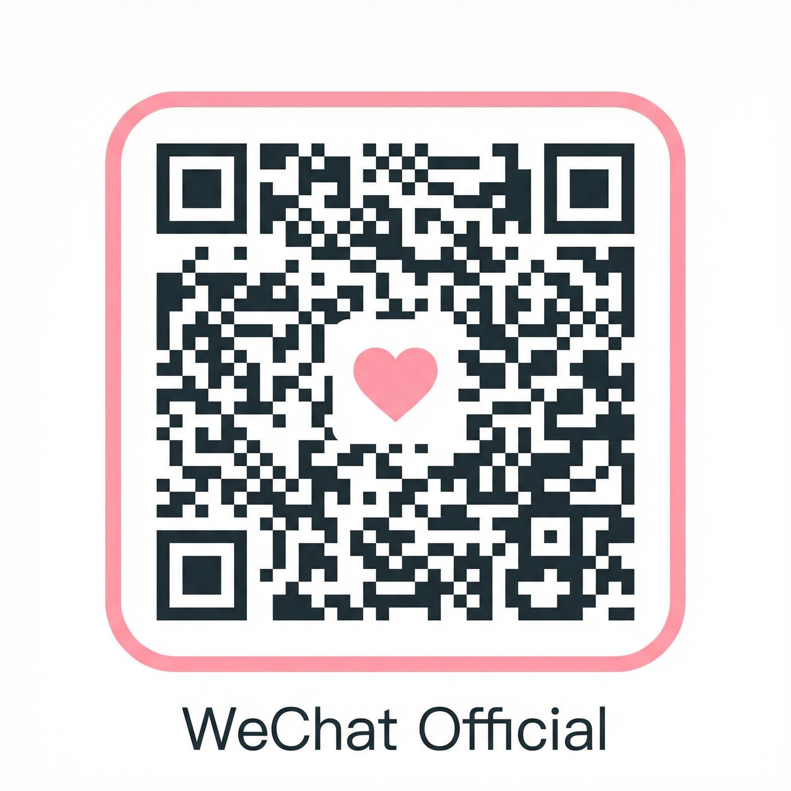 网红公众号二维码