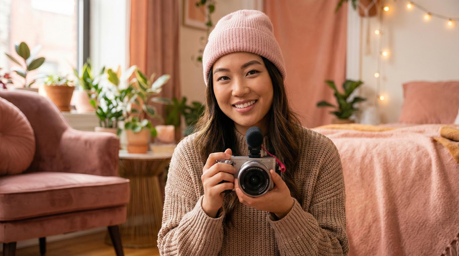 网红生活视频分享